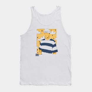 Portrait Tank Top